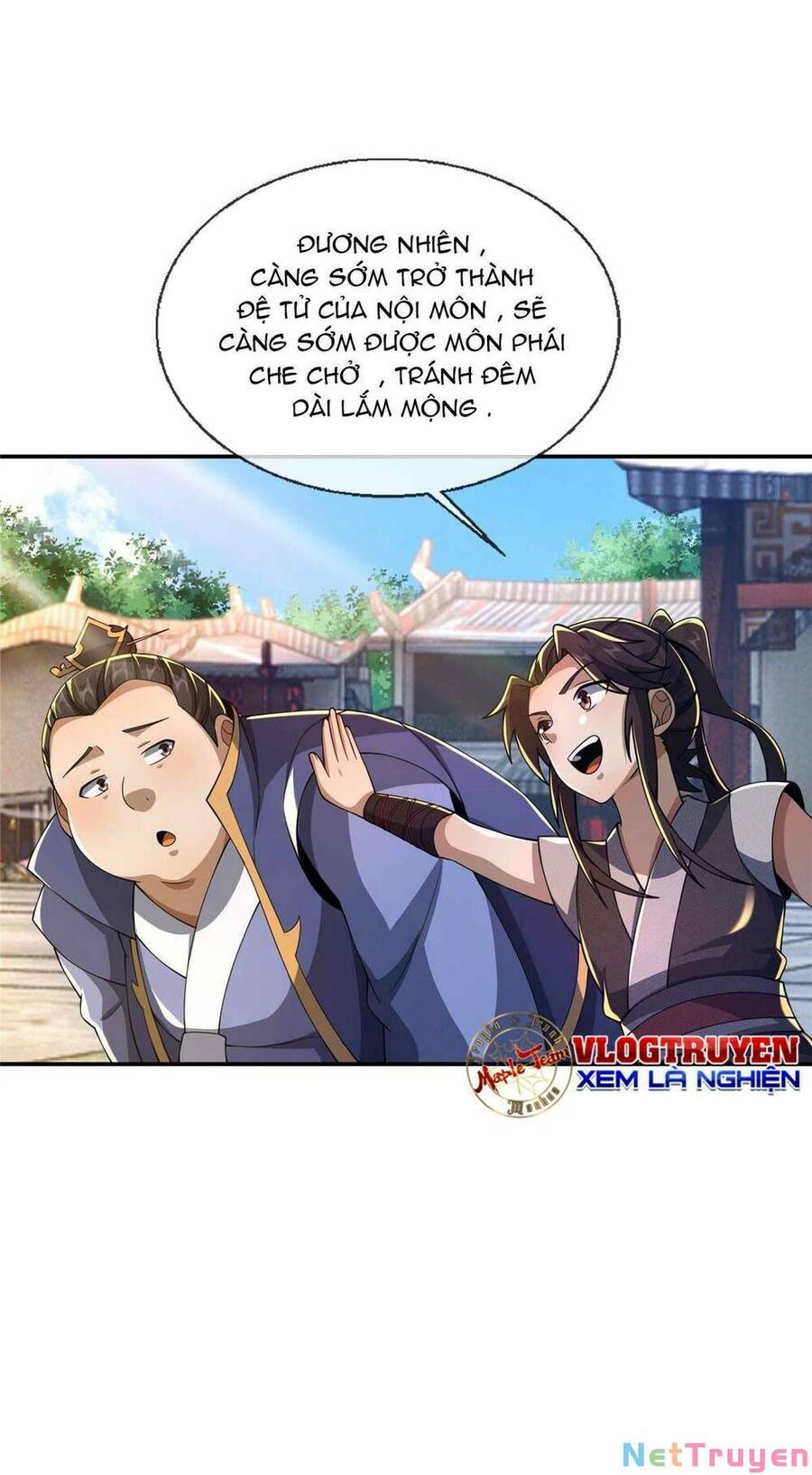 Lược Thiên Ký chapter 43 - Upload bởi truyensieuhay.com