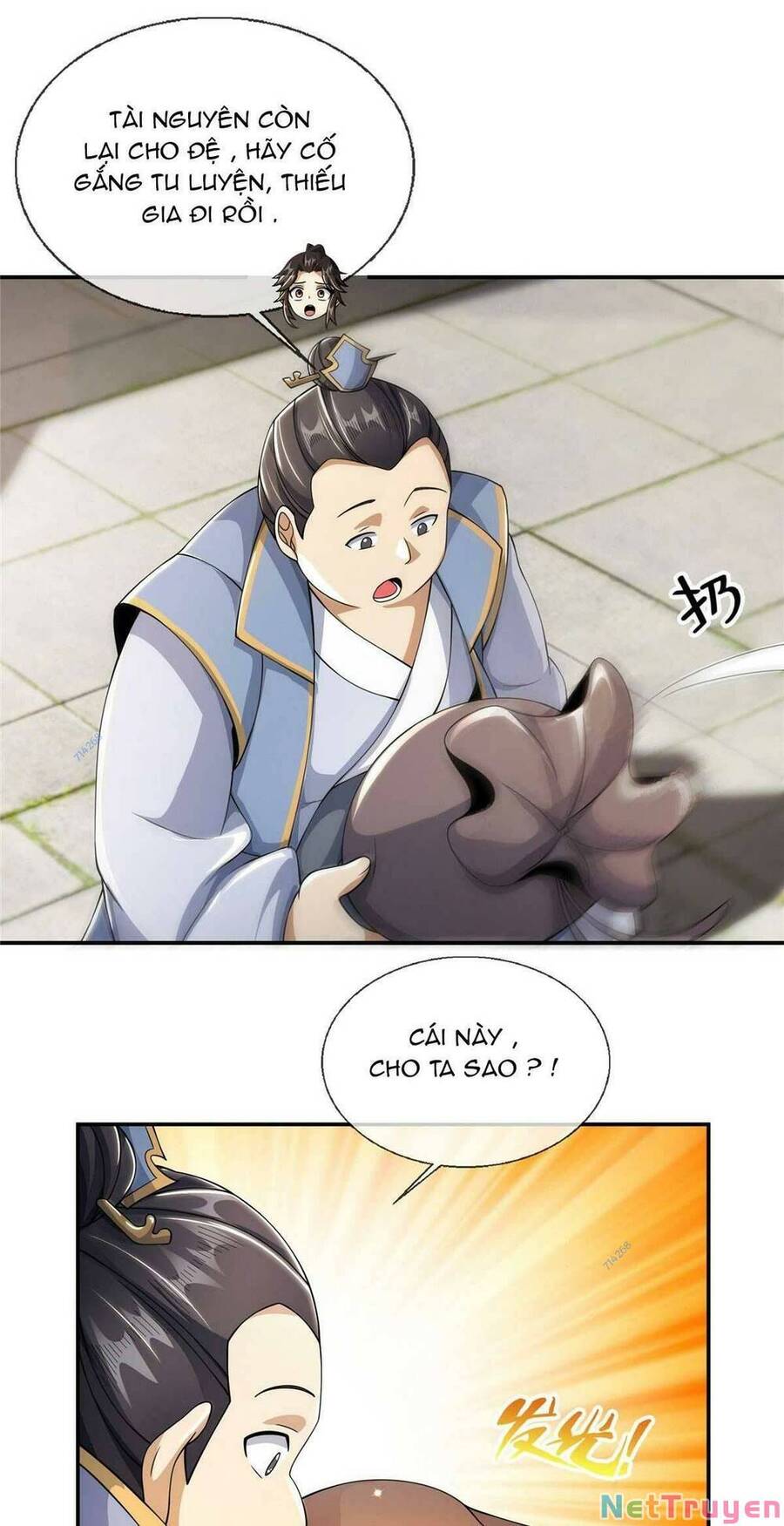 Lược Thiên Ký chapter 43 - Upload bởi truyensieuhay.com