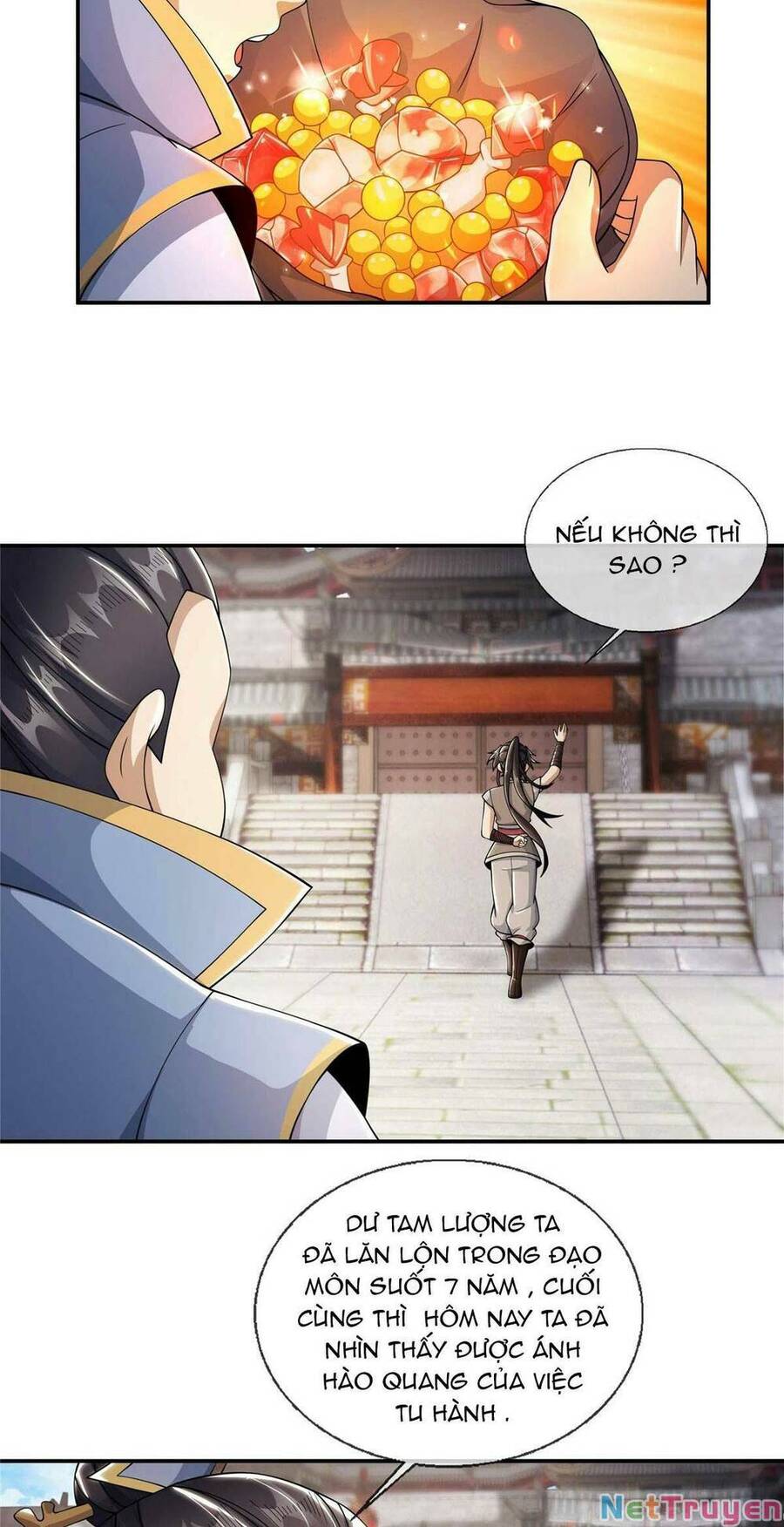 Lược Thiên Ký chapter 43 - Upload bởi truyensieuhay.com