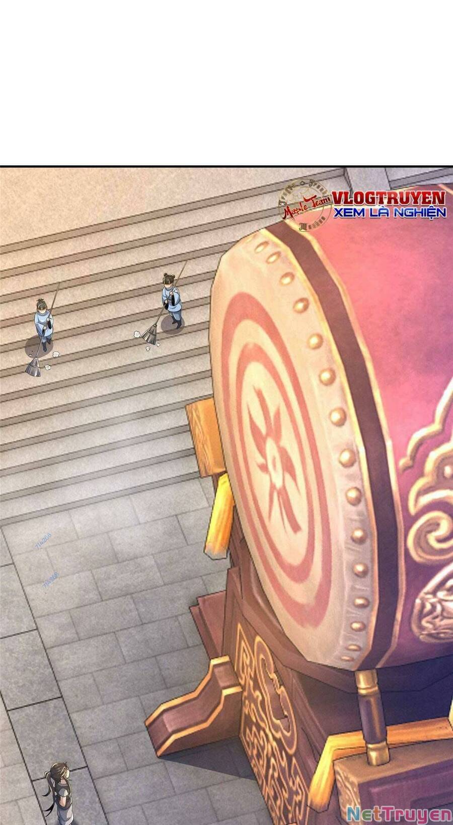 Lược Thiên Ký chapter 43 - Upload bởi truyensieuhay.com