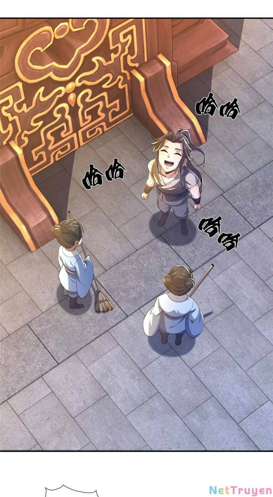 Lược Thiên Ký chapter 43 - Upload bởi truyensieuhay.com