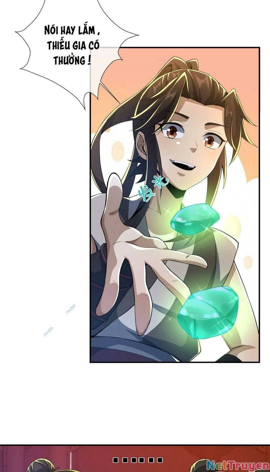 Lược Thiên Ký chapter 43 - Upload bởi truyensieuhay.com