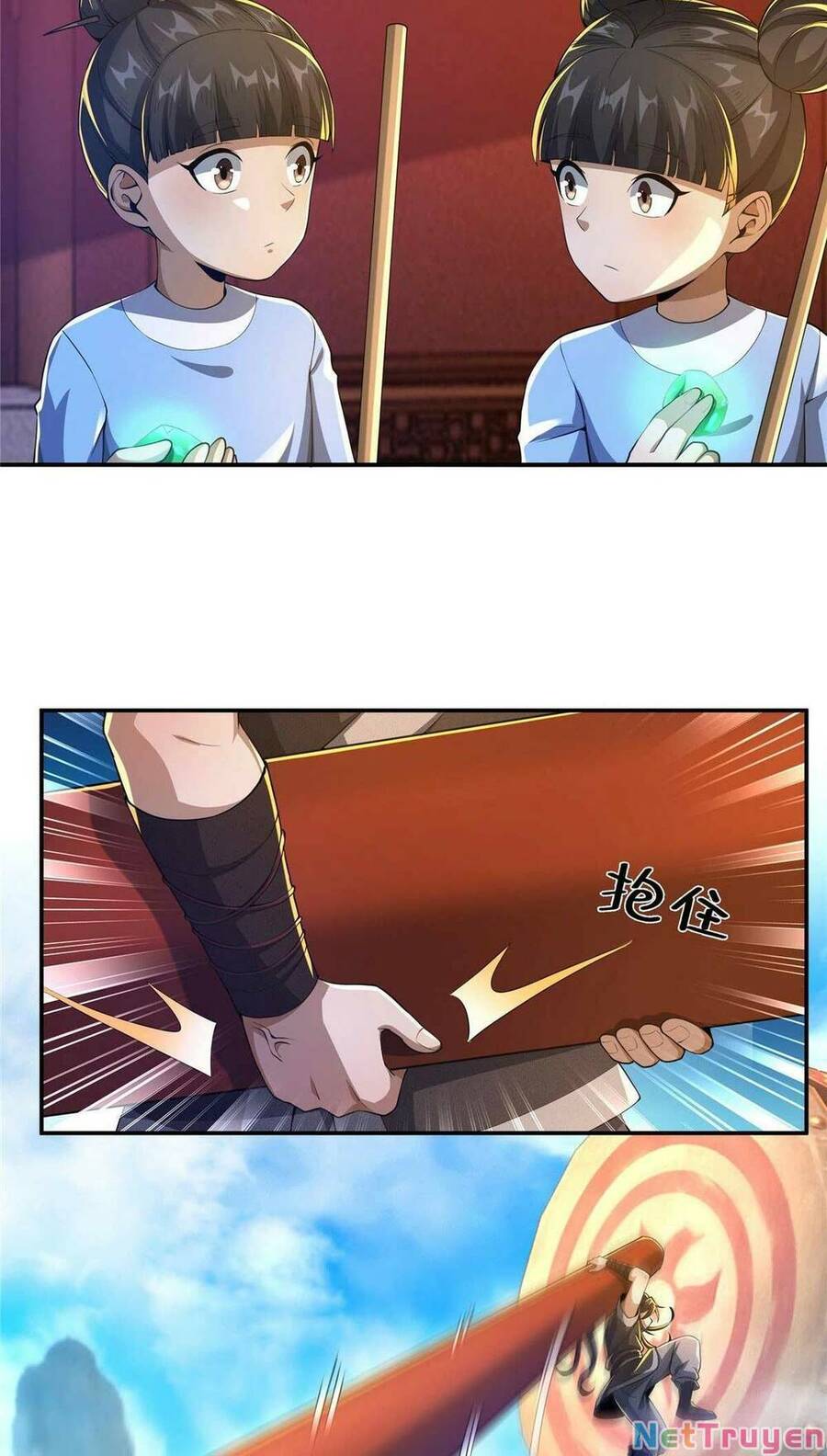 Lược Thiên Ký chapter 43 - Upload bởi truyensieuhay.com