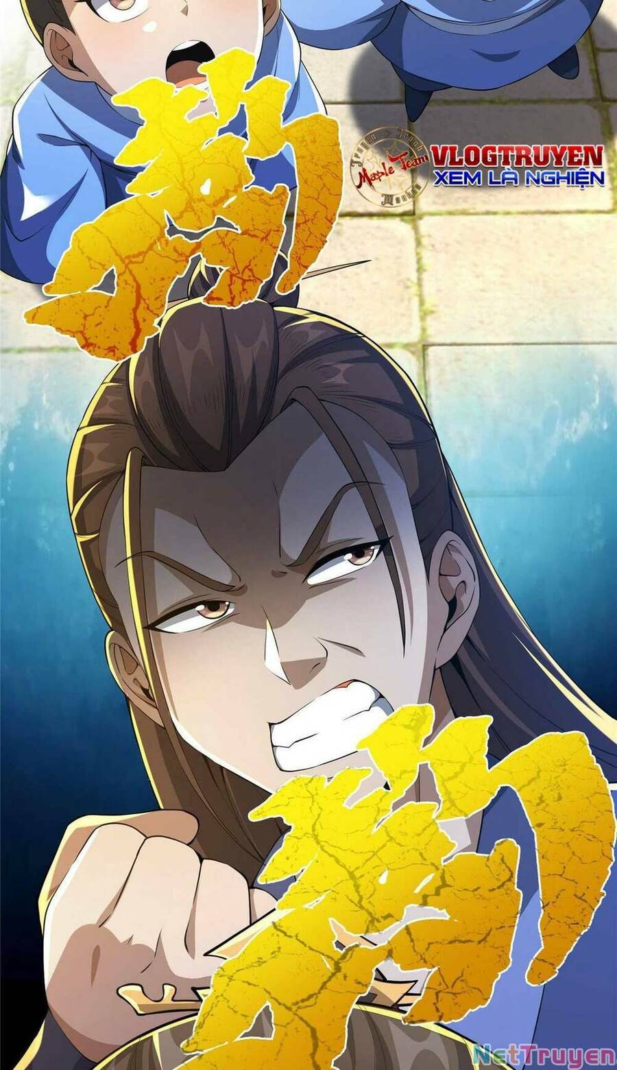 Lược Thiên Ký chapter 43 - Upload bởi truyensieuhay.com