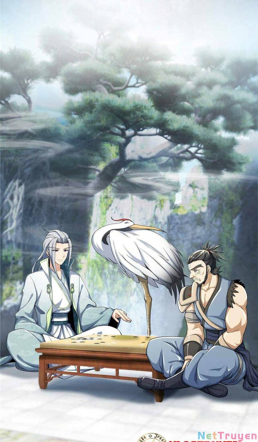 Lược Thiên Ký chapter 43 - Upload bởi truyensieuhay.com