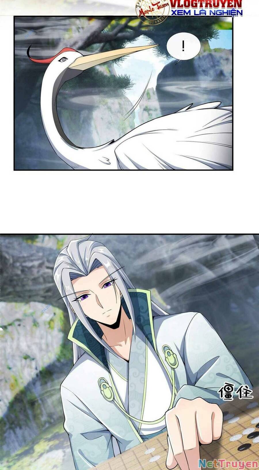 Lược Thiên Ký chapter 43 - Upload bởi truyensieuhay.com