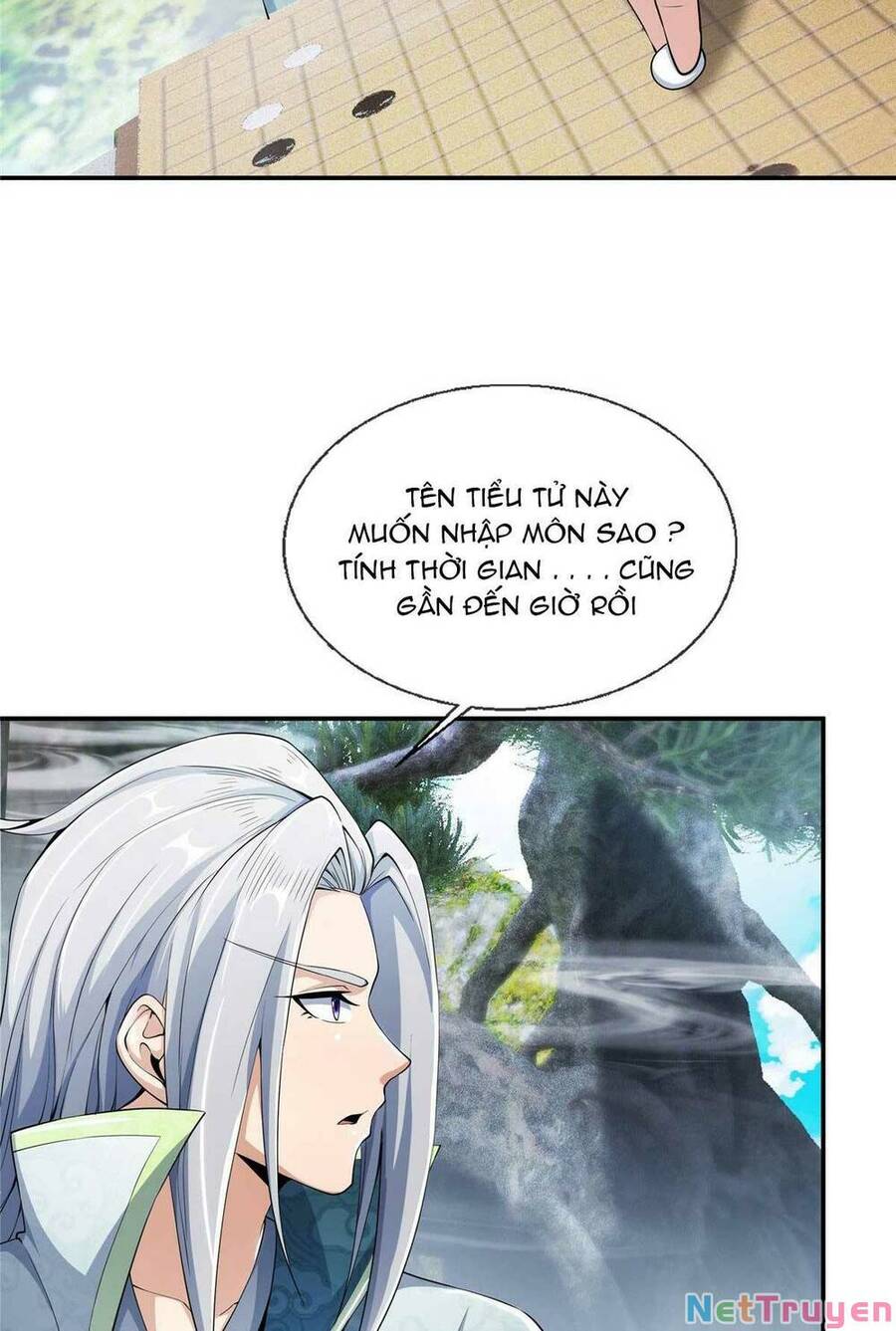 Lược Thiên Ký chapter 43 - Upload bởi truyensieuhay.com