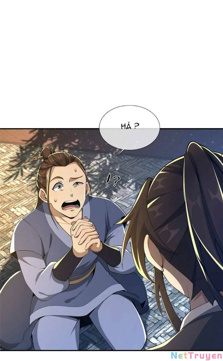 Lược Thiên Ký chapter 43 - Upload bởi truyensieuhay.com