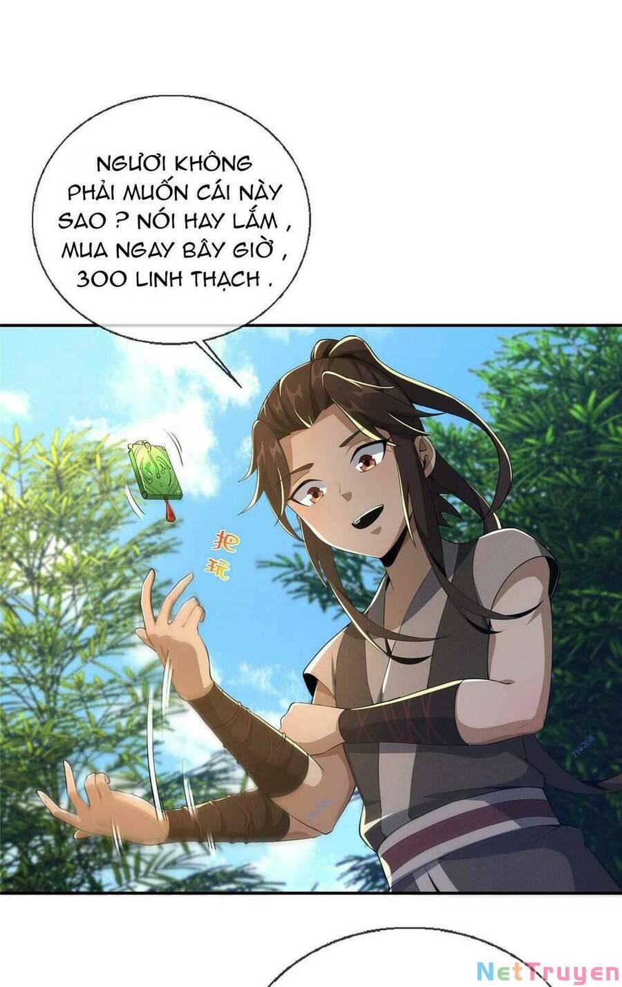 Lược Thiên Ký chapter 43 - Upload bởi truyensieuhay.com