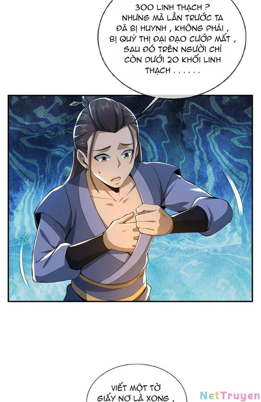 Lược Thiên Ký chapter 43 - Upload bởi truyensieuhay.com