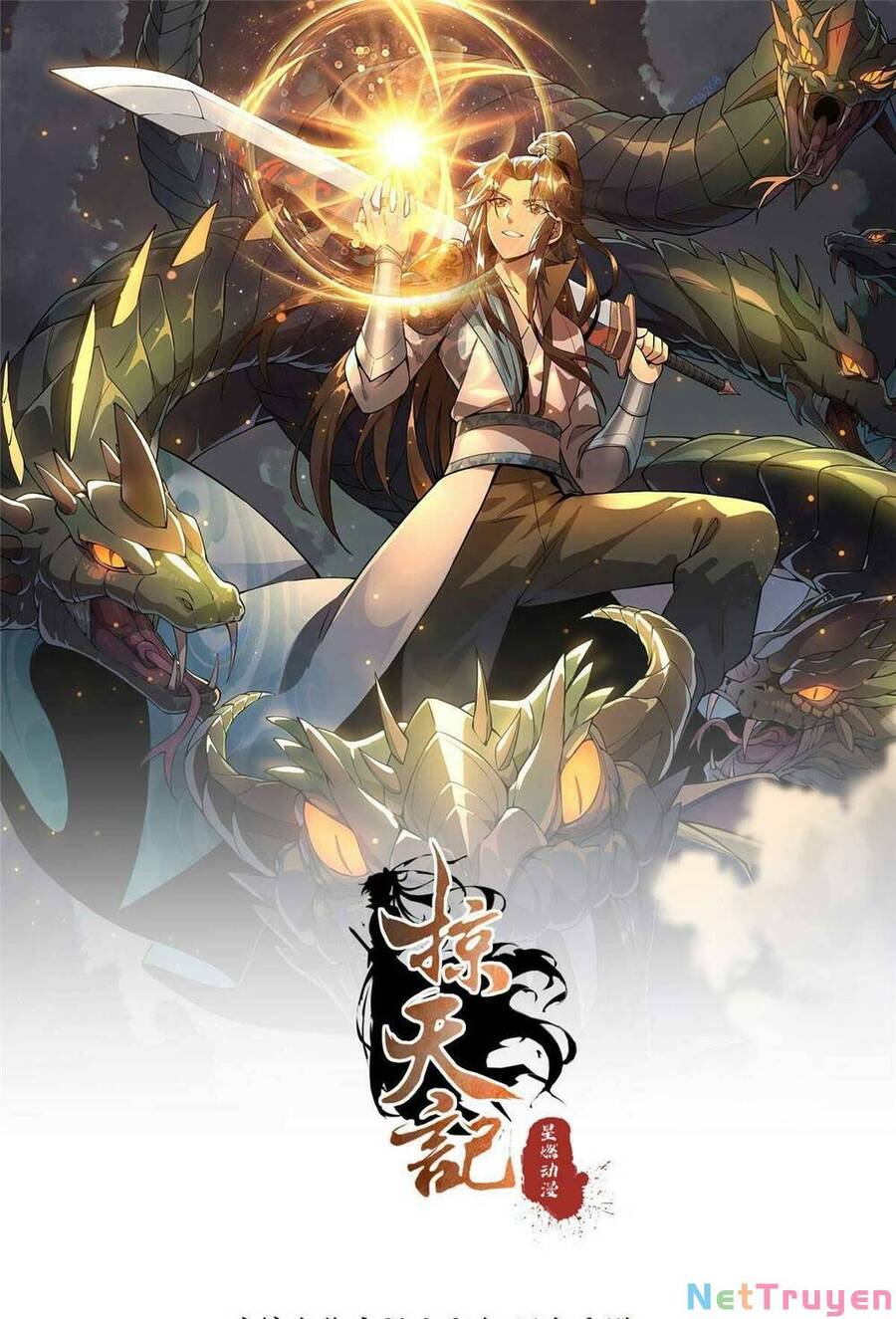 Lược Thiên Ký chapter 44 - Upload bởi truyensieuhay.com