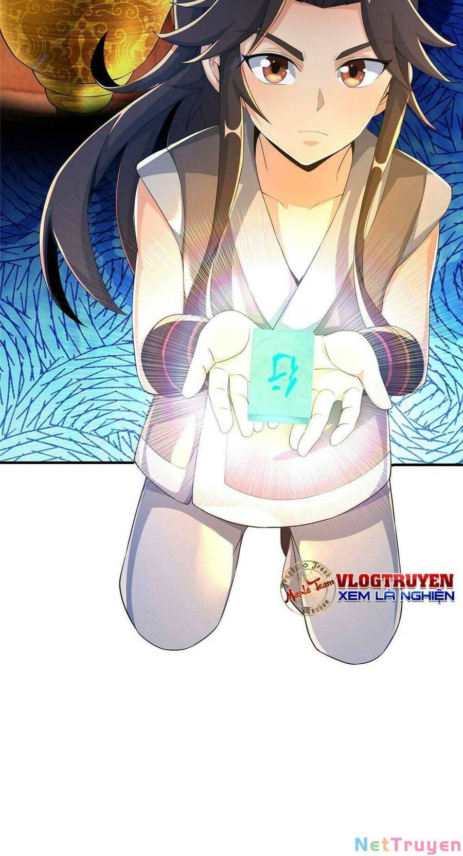 Lược Thiên Ký chapter 44 - Upload bởi truyensieuhay.com