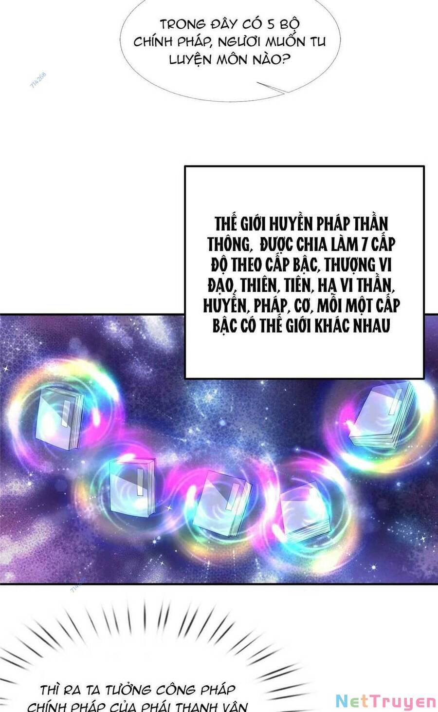 Lược Thiên Ký chapter 44 - Upload bởi truyensieuhay.com