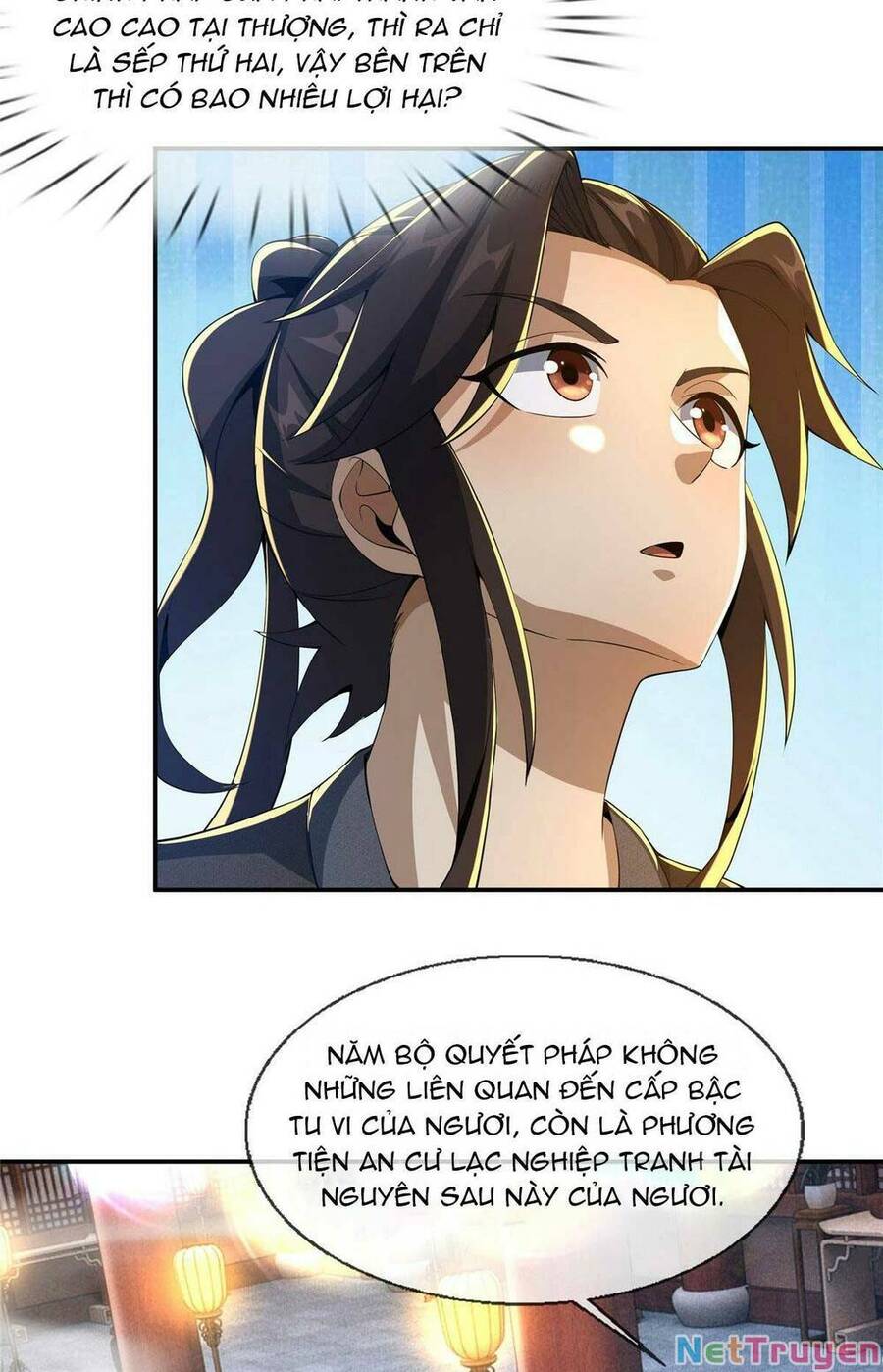 Lược Thiên Ký chapter 44 - Upload bởi truyensieuhay.com
