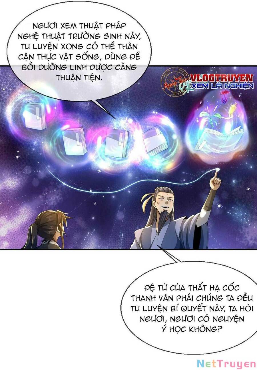 Lược Thiên Ký chapter 44 - Upload bởi truyensieuhay.com