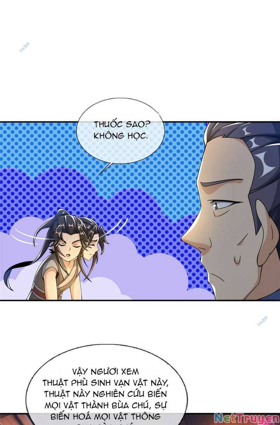 Lược Thiên Ký chapter 44 - Upload bởi truyensieuhay.com