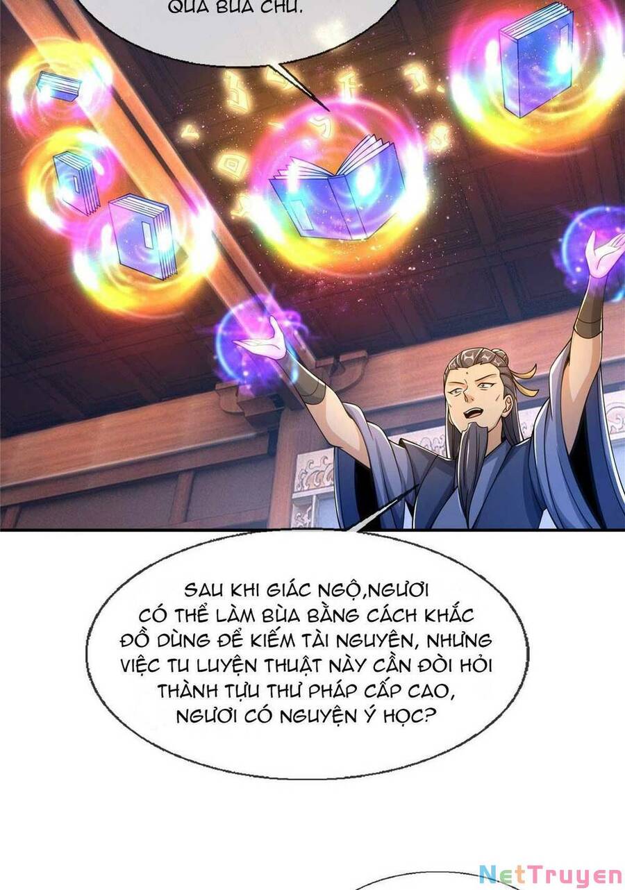 Lược Thiên Ký chapter 44 - Upload bởi truyensieuhay.com