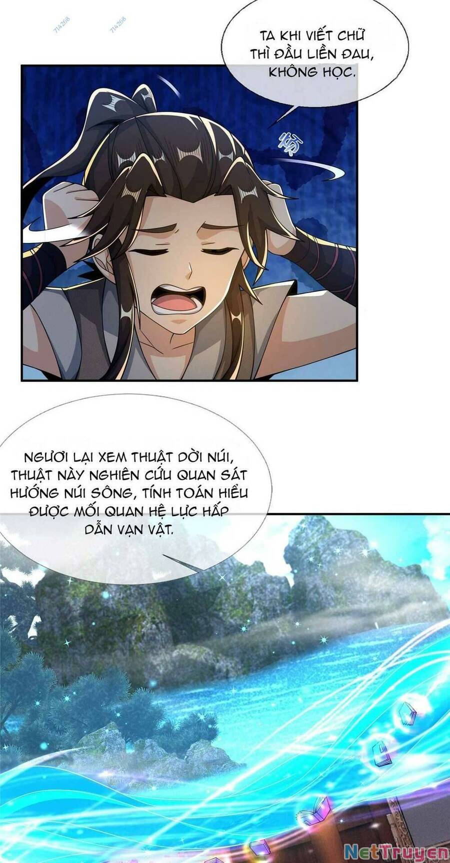 Lược Thiên Ký chapter 44 - Upload bởi truyensieuhay.com