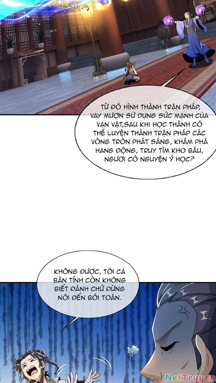 Lược Thiên Ký chapter 44 - Upload bởi truyensieuhay.com