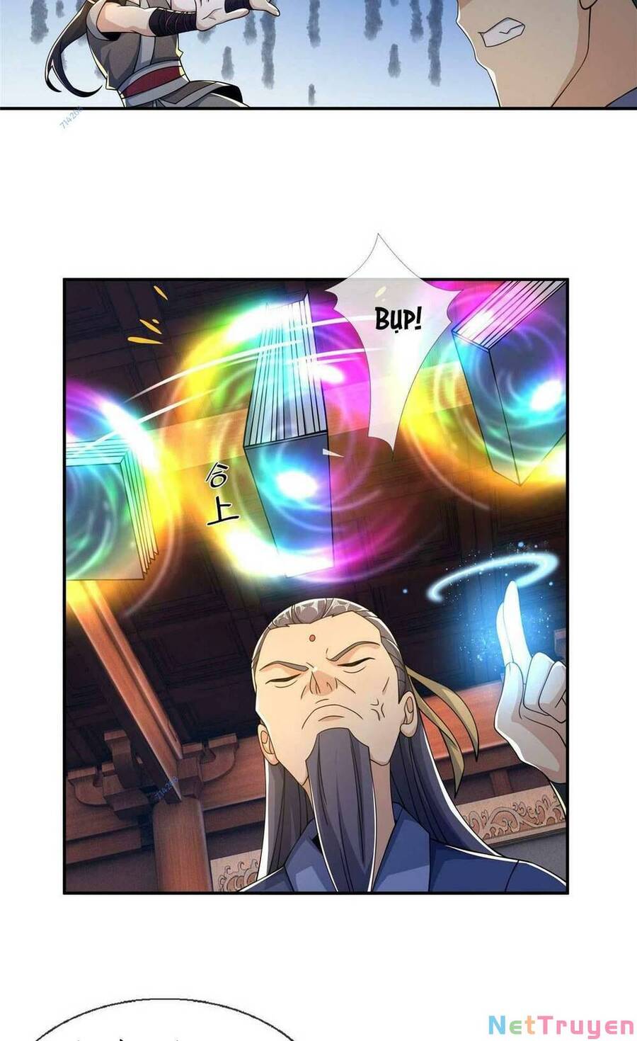 Lược Thiên Ký chapter 44 - Upload bởi truyensieuhay.com