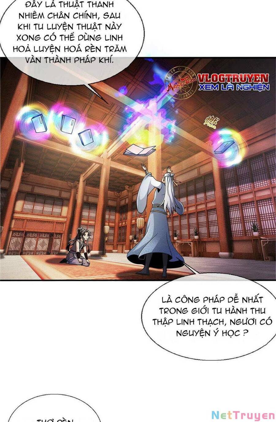 Lược Thiên Ký chapter 44 - Upload bởi truyensieuhay.com