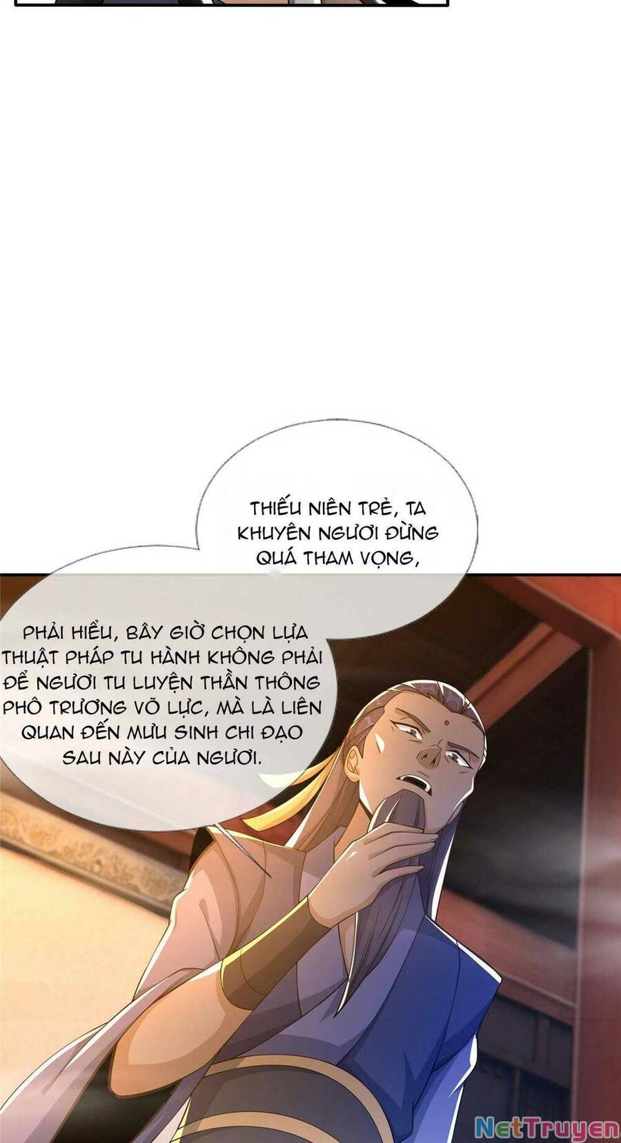 Lược Thiên Ký chapter 44 - Upload bởi truyensieuhay.com
