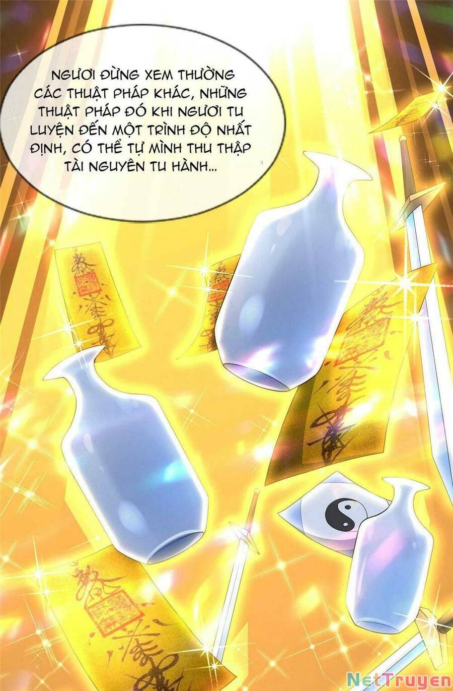 Lược Thiên Ký chapter 44 - Upload bởi truyensieuhay.com