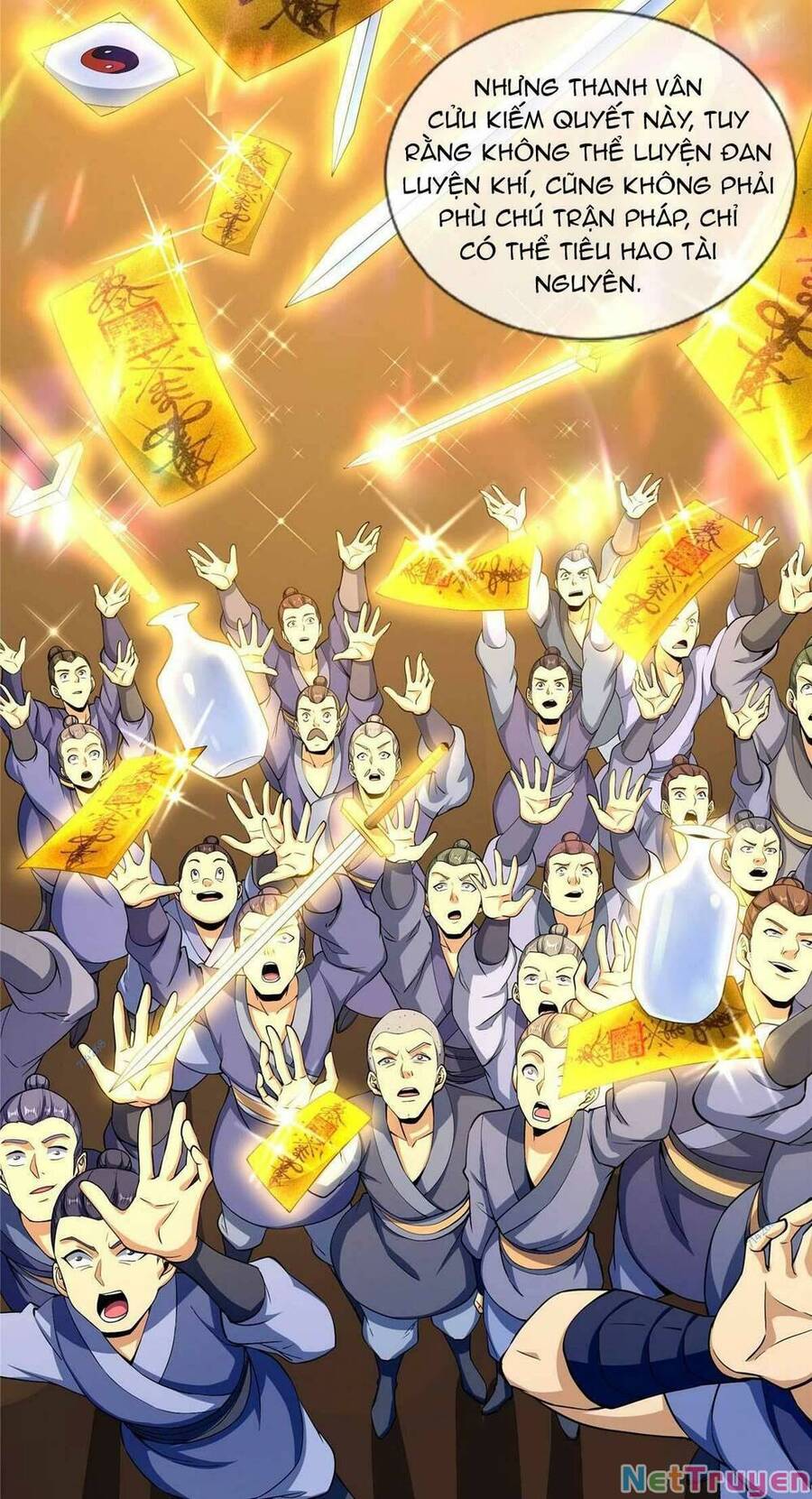 Lược Thiên Ký chapter 44 - Upload bởi truyensieuhay.com