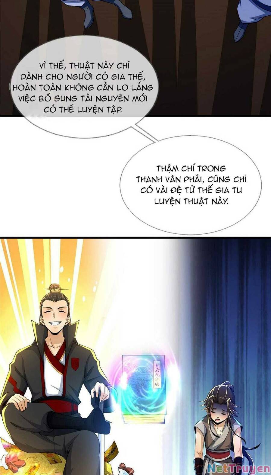 Lược Thiên Ký chapter 44 - Upload bởi truyensieuhay.com