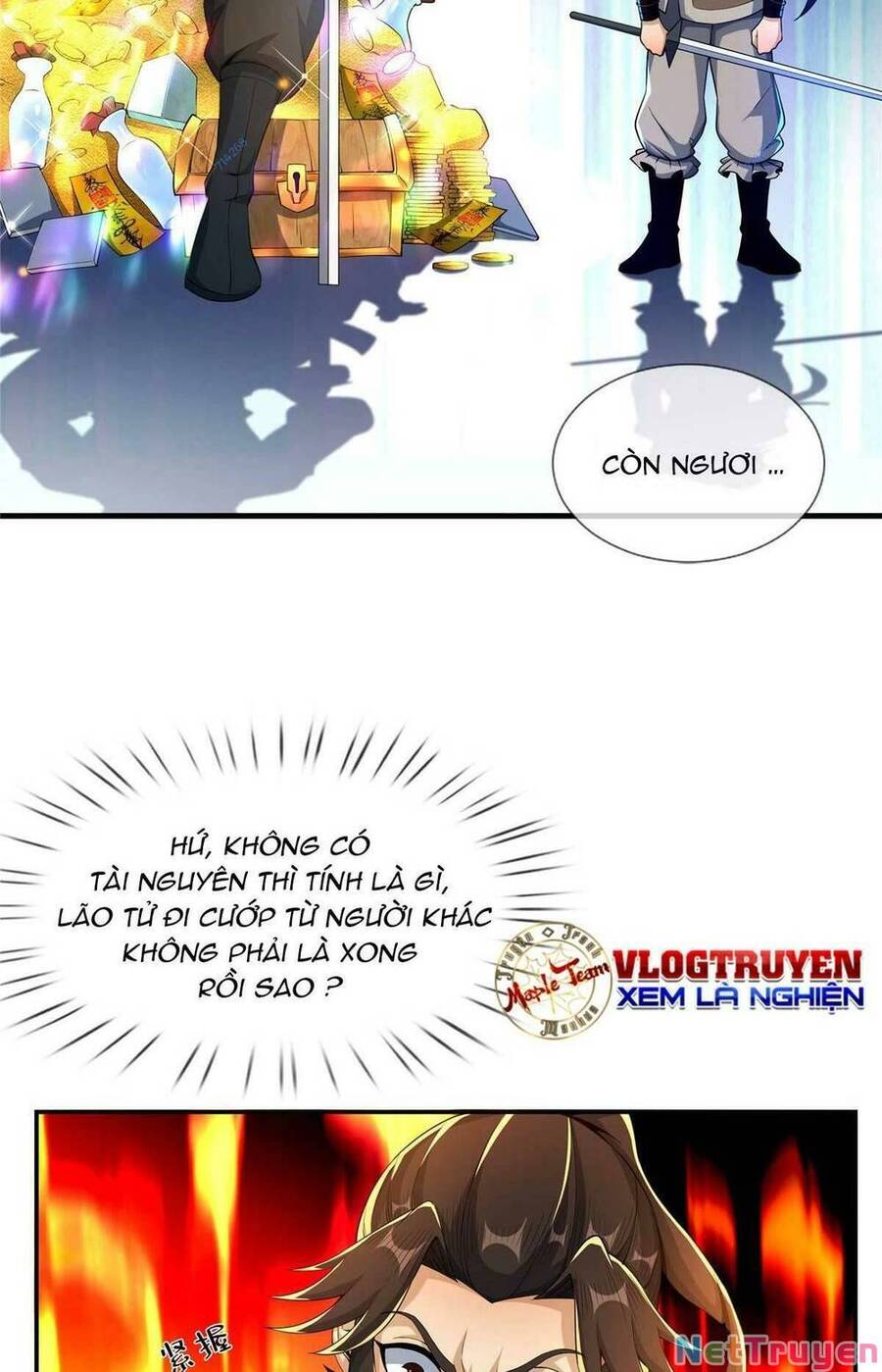 Lược Thiên Ký chapter 44 - Upload bởi truyensieuhay.com