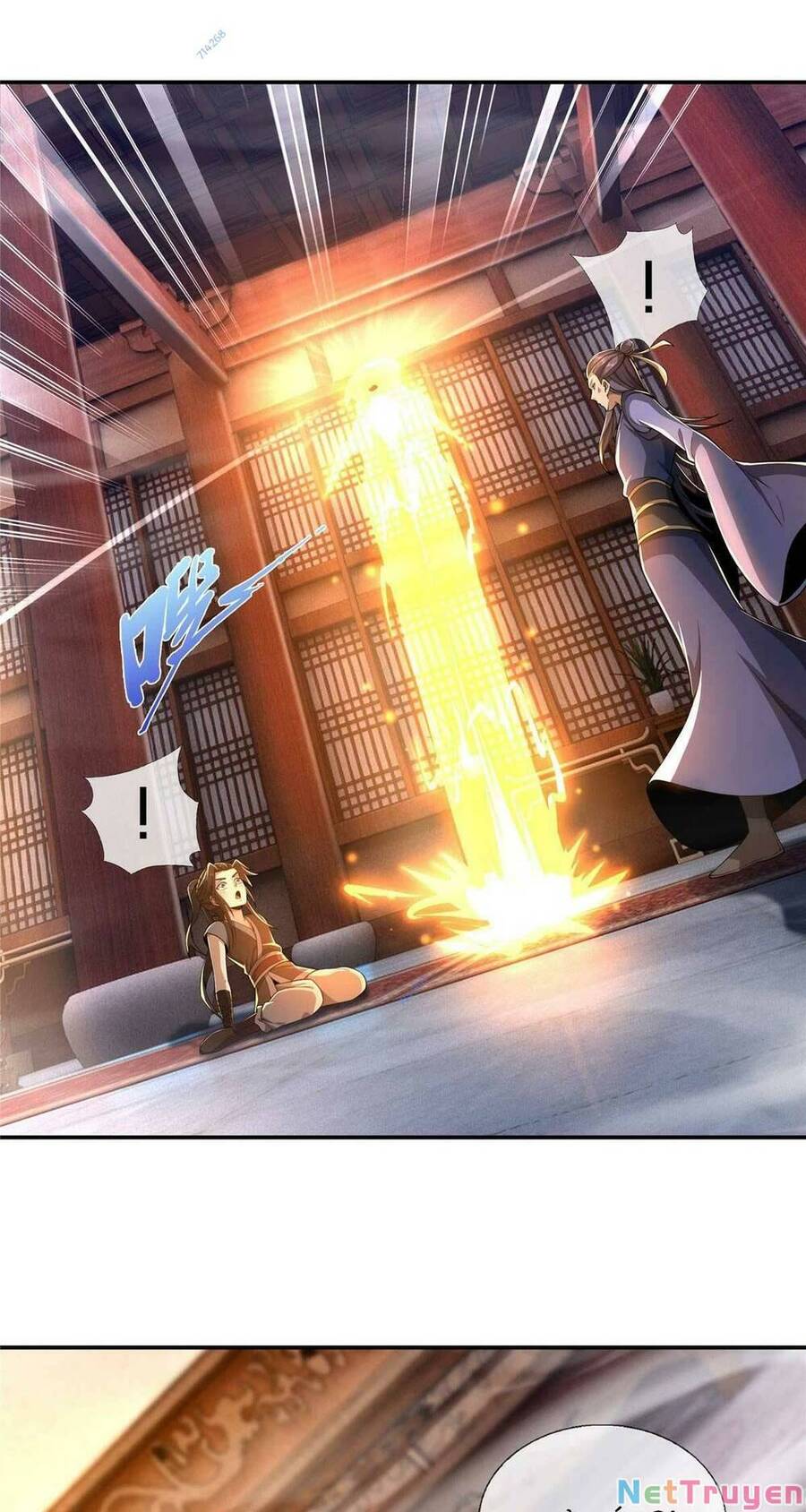 Lược Thiên Ký chapter 44 - Upload bởi truyensieuhay.com