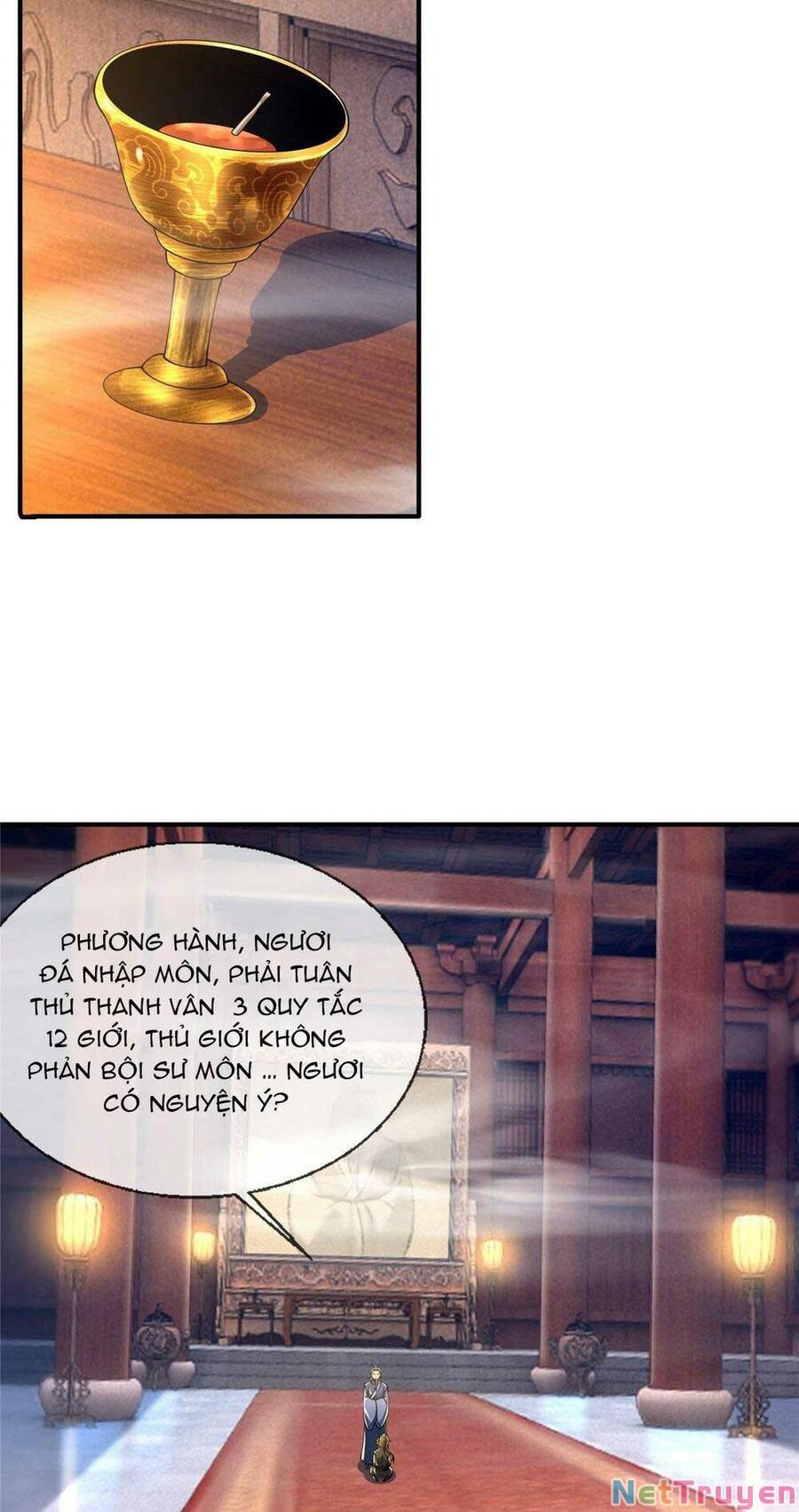 Lược Thiên Ký chapter 44 - Upload bởi truyensieuhay.com