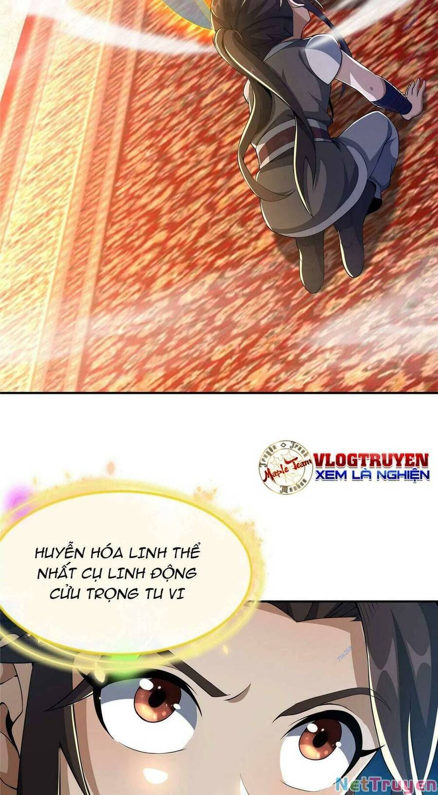 Lược Thiên Ký chapter 44 - Upload bởi truyensieuhay.com