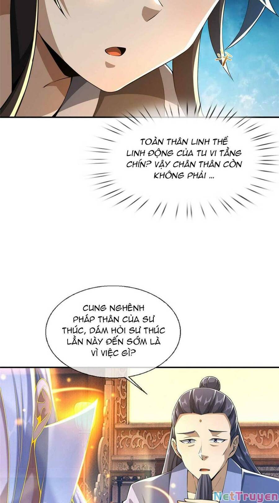 Lược Thiên Ký chapter 44 - Upload bởi truyensieuhay.com
