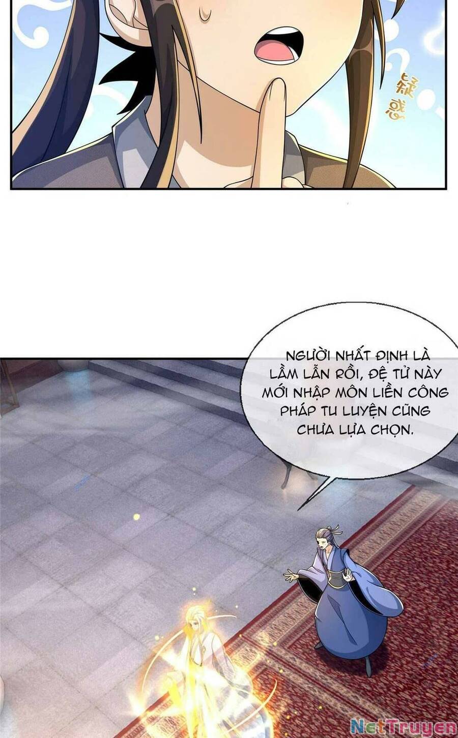 Lược Thiên Ký chapter 44 - Upload bởi truyensieuhay.com