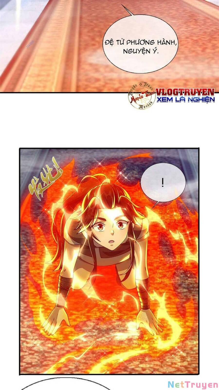 Lược Thiên Ký chapter 44 - Upload bởi truyensieuhay.com