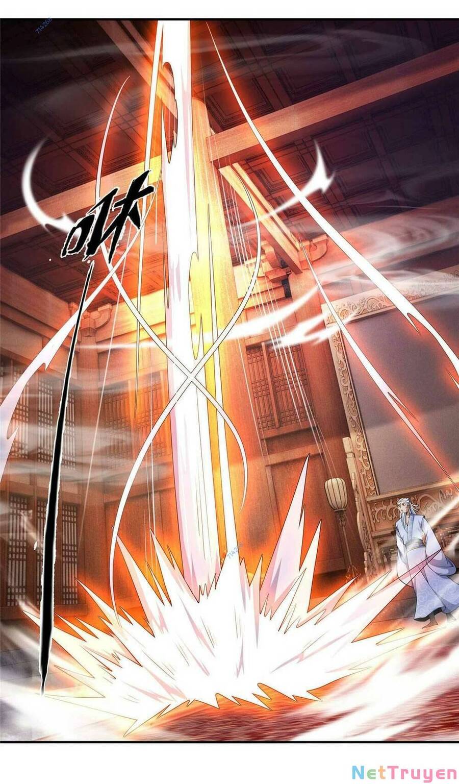 Lược Thiên Ký chapter 44 - Upload bởi truyensieuhay.com