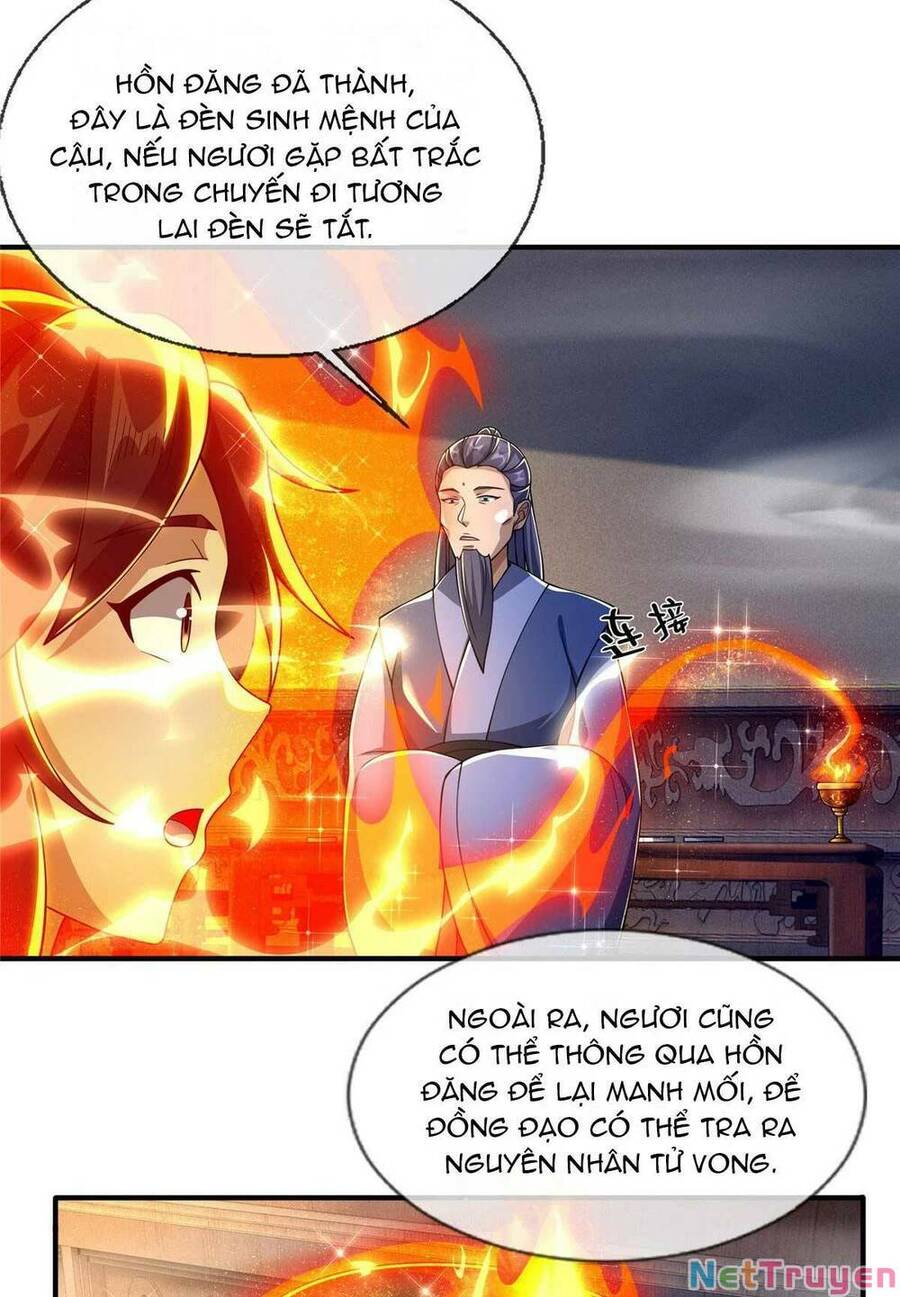 Lược Thiên Ký chapter 44 - Upload bởi truyensieuhay.com