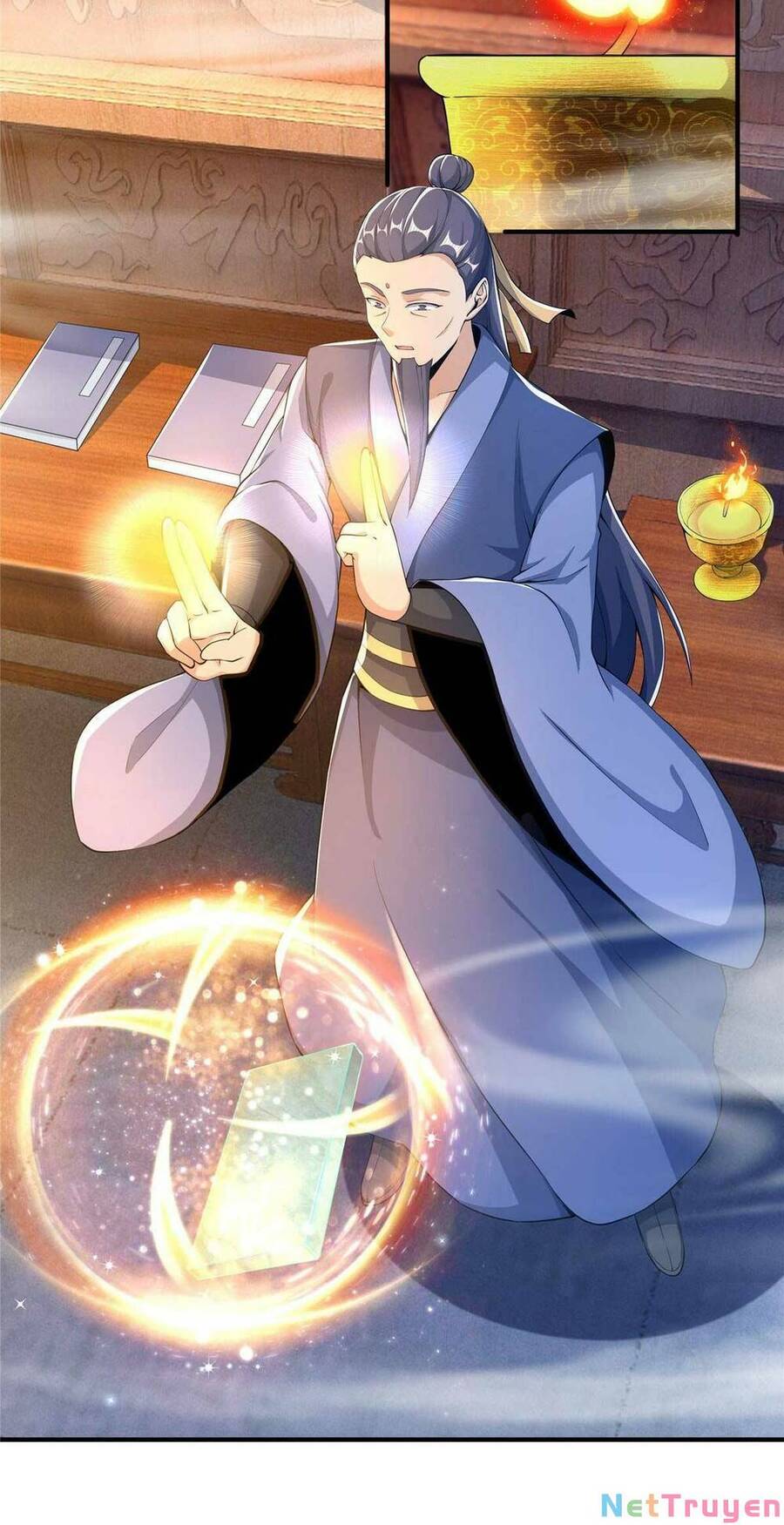 Lược Thiên Ký chapter 44 - Upload bởi truyensieuhay.com