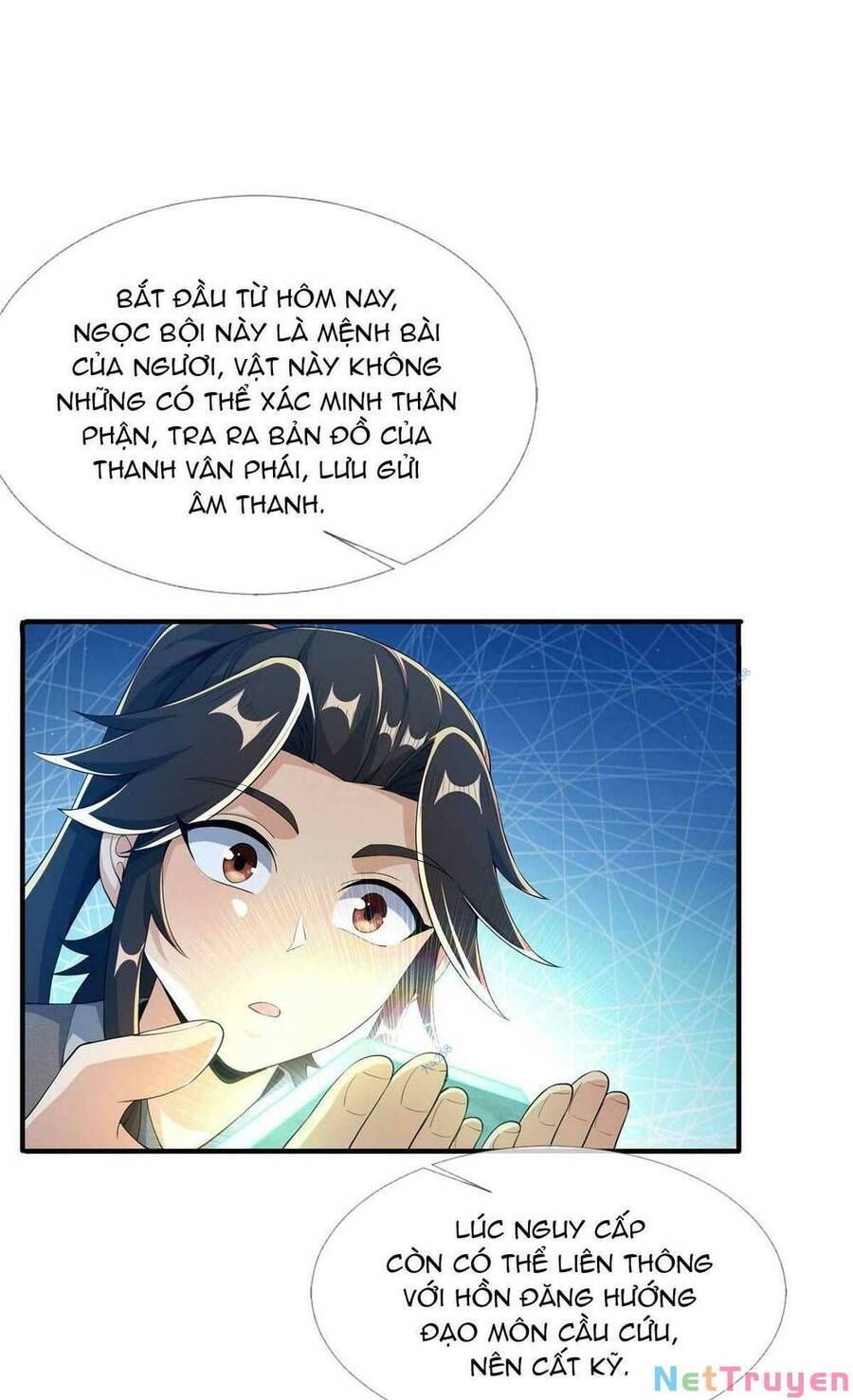 Lược Thiên Ký chapter 44 - Upload bởi truyensieuhay.com