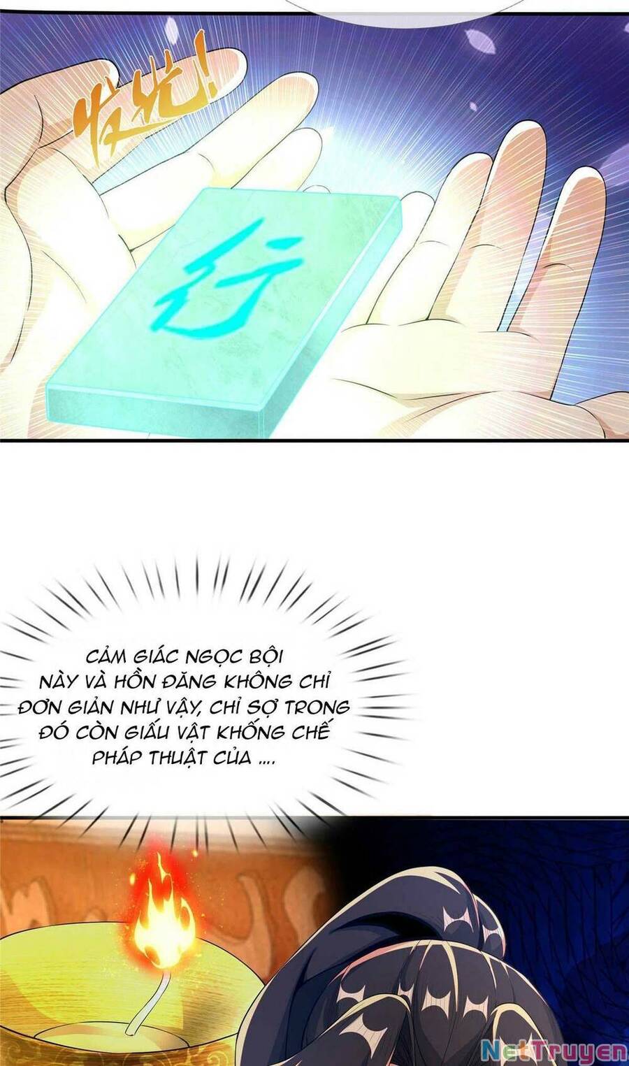 Lược Thiên Ký chapter 44 - Upload bởi truyensieuhay.com