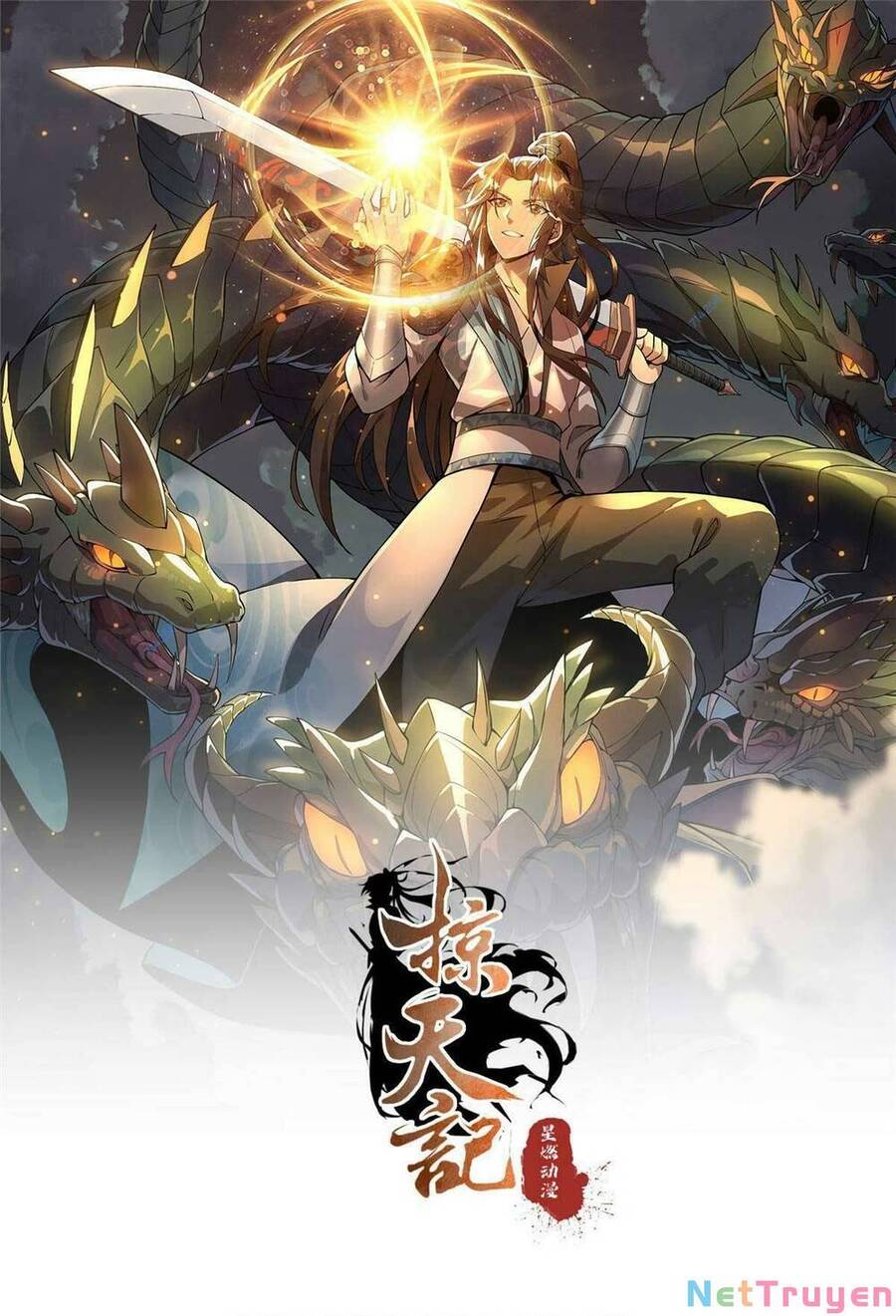 Lược Thiên Ký chapter 45 - Upload bởi truyensieuhay.com