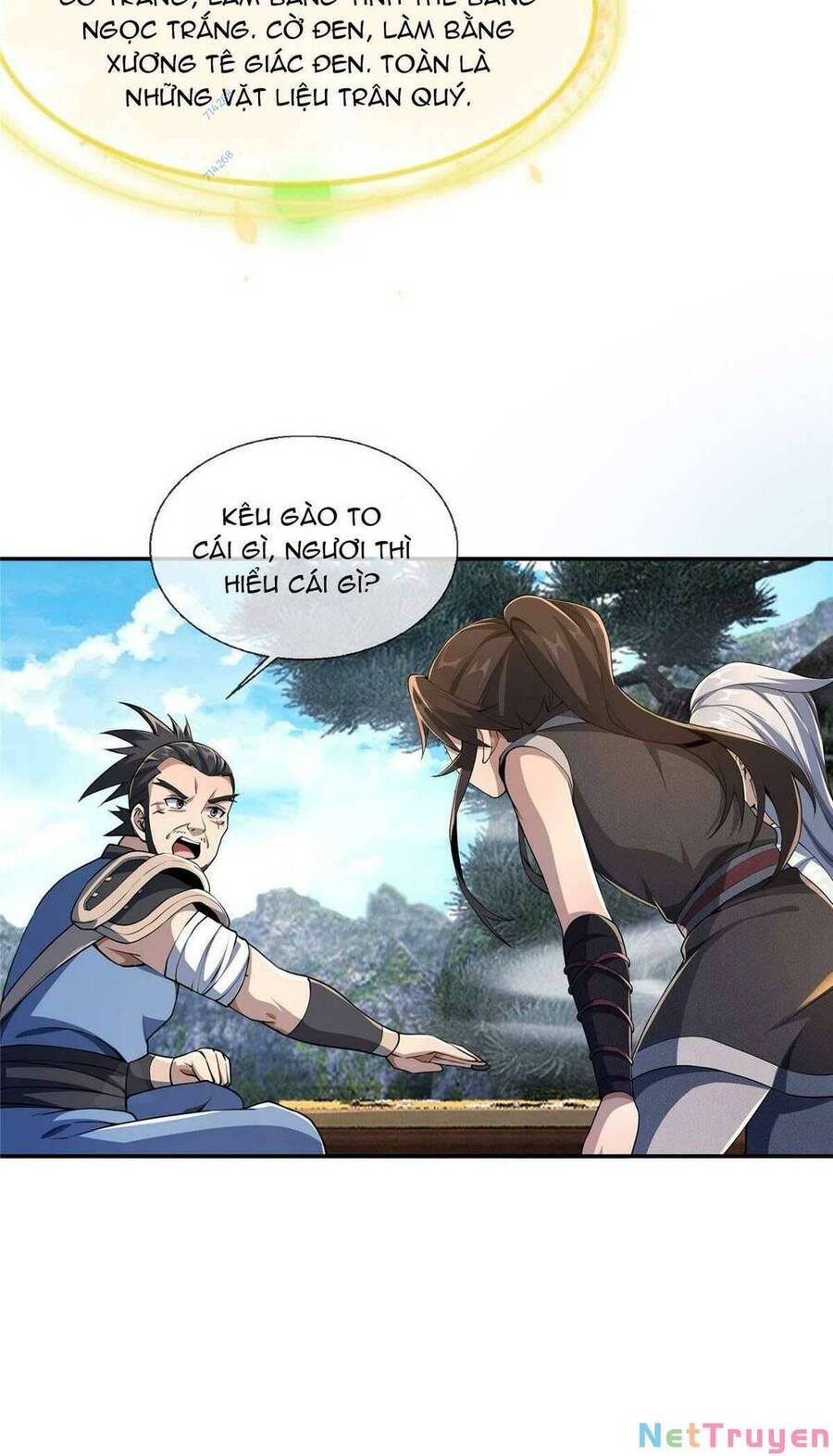 Lược Thiên Ký chapter 45 - Upload bởi truyensieuhay.com