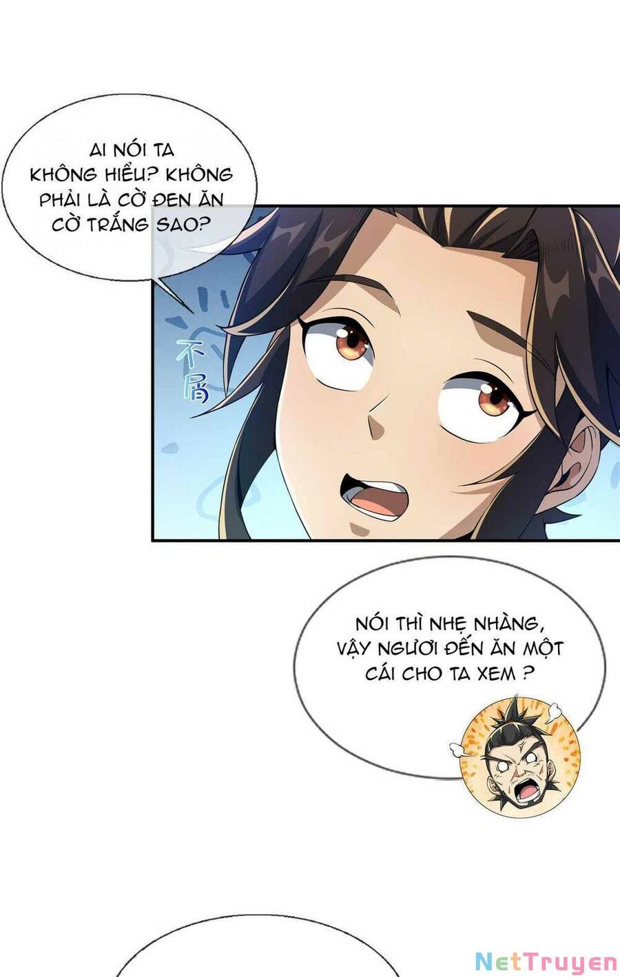 Lược Thiên Ký chapter 45 - Upload bởi truyensieuhay.com