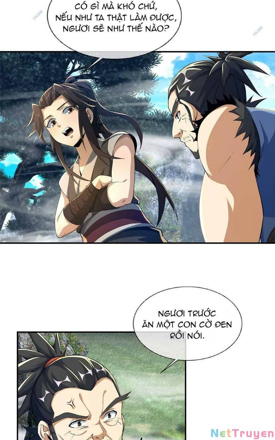 Lược Thiên Ký chapter 45 - Upload bởi truyensieuhay.com