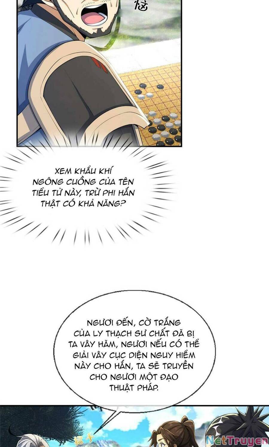 Lược Thiên Ký chapter 45 - Upload bởi truyensieuhay.com