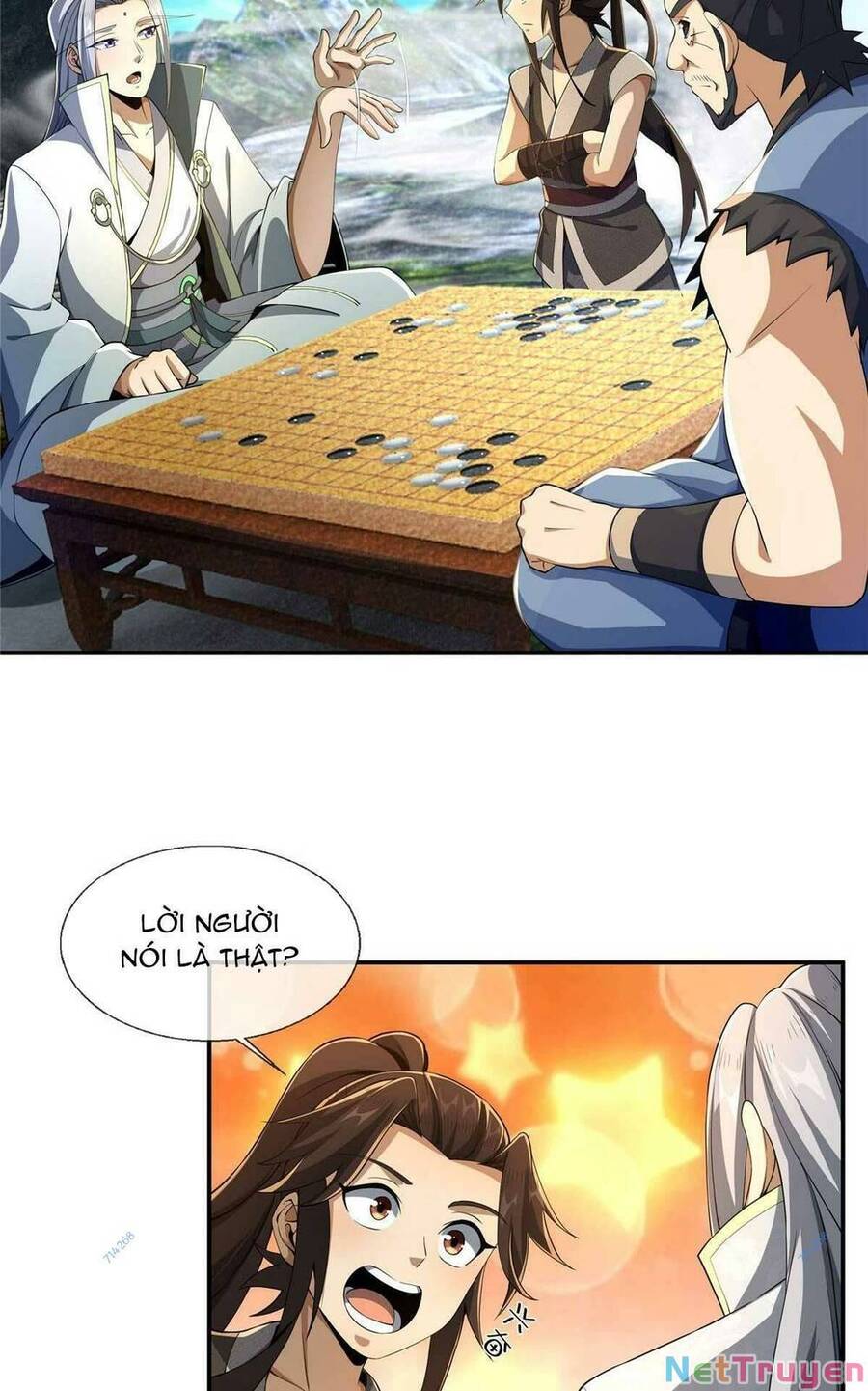 Lược Thiên Ký chapter 45 - Upload bởi truyensieuhay.com