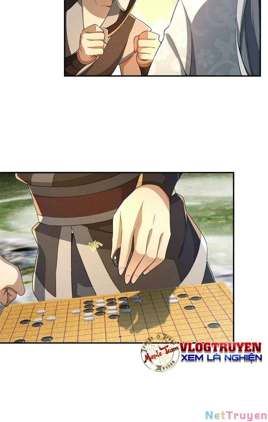 Lược Thiên Ký chapter 45 - Upload bởi truyensieuhay.com