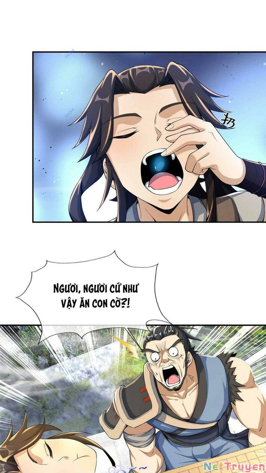 Lược Thiên Ký chapter 45 - Upload bởi truyensieuhay.com