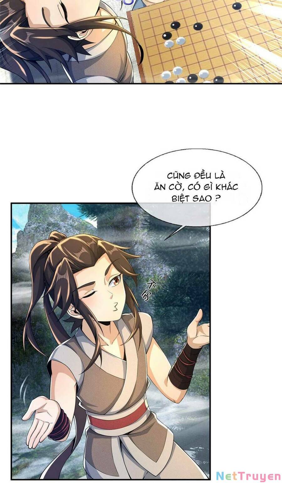 Lược Thiên Ký chapter 45 - Upload bởi truyensieuhay.com